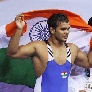 Narsingh's fate sealed; CAS deems he 'intentionally' took banned substance