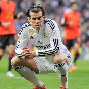 Injured Bale will not be rushed back: Zidane