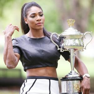 After 14 years exile, Serena Williams returns to Indian Wells