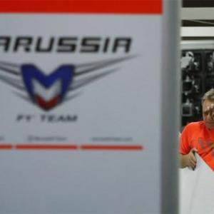 F1: Force India opposed Marussia's bid to use old car