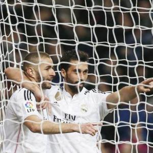 Real Madrid unconvincing in win over Deportivo