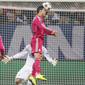 Champions League PHOTOS: Ronaldo on target for Real; Porto hold Basel