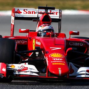 F1: Ferrari play down promising test performances