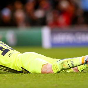 Could Messi's failed penalty return to haunt Barcelona?