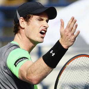 Dubai Tennis: Murray's woes deepen after humbling by Croat teen
