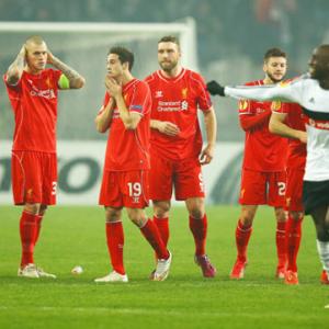 Europa League PHOTOS: Liverpool lose in shootout; Sevilla win