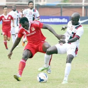 Federation Cup: Mohun Bagan held by Pune FC in group stage