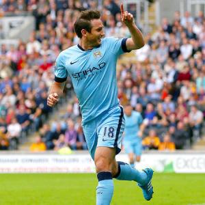 Lampard to stay with Man City till end of season