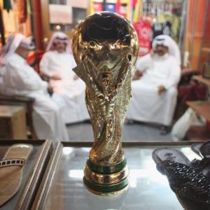 World Muslim body lends support to Qatar over WC 2022