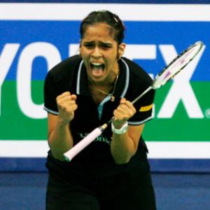 Angry Saina slams Sports Ministry over Padma Bhushan snub