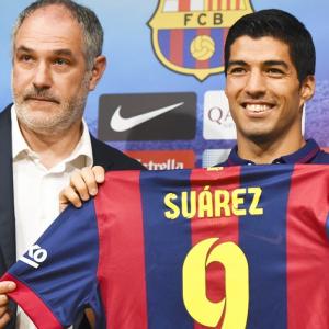 Barcelona sack Zubizarreta as director of football