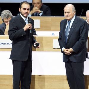Jodran's Prince Ali to stand for FIFA presidency