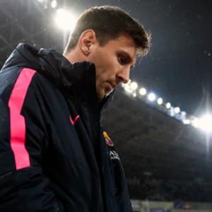 Messi-Enrique conflict pushes Barcelona into crisis