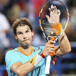 Qatar Open: Nadal comeback ends in loss to German journeyman