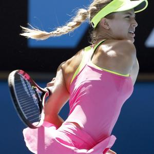 Battle of Beauties: Bouchard ready to be tested by Sharapova