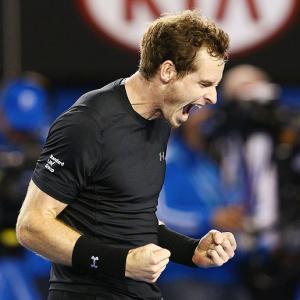 Murray beats Berdych to reach Australian Open final