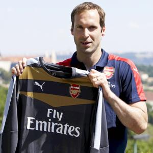 New signing Cech believes Arsenal ready to win league title