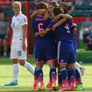 Women's World Cup: Japan into final courtesy England own goal
