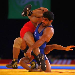 Sushil Kumar vs Narsingh Yadav selection row escalates