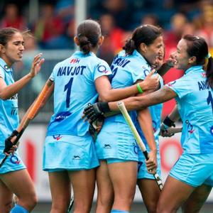 US Tour: Indian women's hockey team down Canada