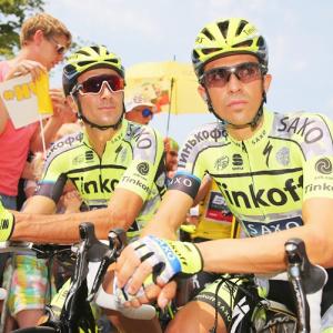 Tour de France: Froome, Contador back in control