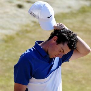 Injury rules holder Rory McIlroy out of British Open