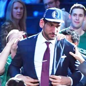 NBA: Dallas Mavericks introduce India's Satnam Singh