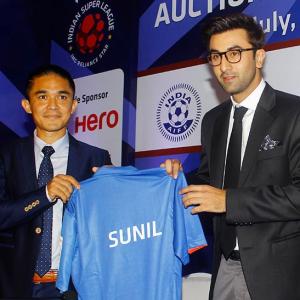 ISL's costliest buy ready for first taste of the action