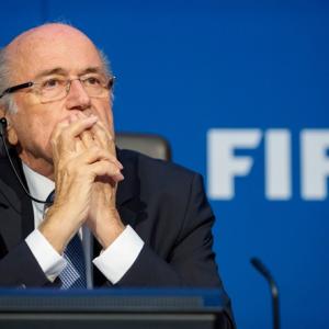 Now tainted Blatter wants to fight for his honour