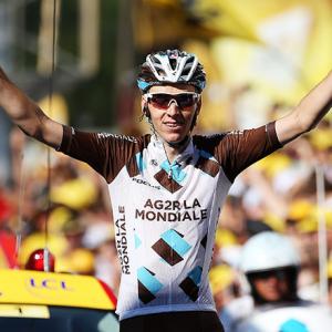 Tour de France: Bardet wins 18th stage, Froome retains yellow jersey