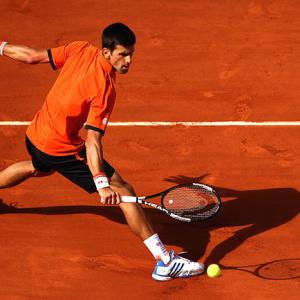 Djokovic still faces rocky road to elusive French Open glory