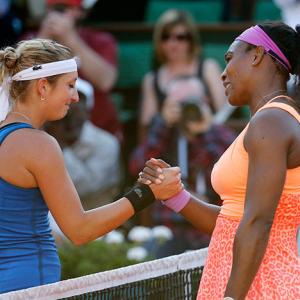 French Open: Serena stays on course for 20th Grand Slam title