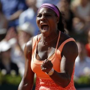 'Give Serena Williams time to find top form'
