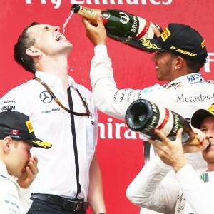 Hamilton savours Canada win after Monaco blow