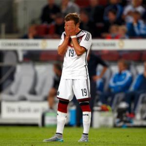 US stun World Cup winners Germany with late goal