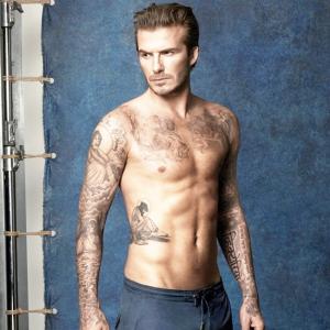 Beckham set to cameo in ' King Arthur'