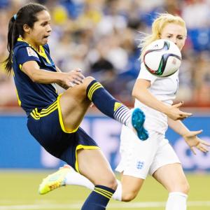 FIFA Women's WC: Europeans rule the roost