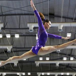 Muslim gymnast criticised for wearing 'revealing' leotard