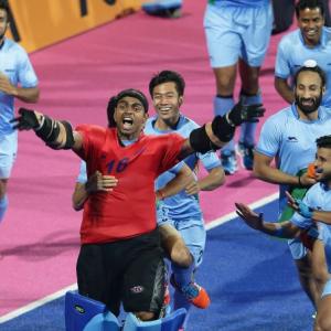 Ramandeep's late goal clinches Indian men 3-2 win over France
