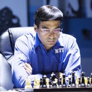 Anand second in Norway chess after draw with Topalov