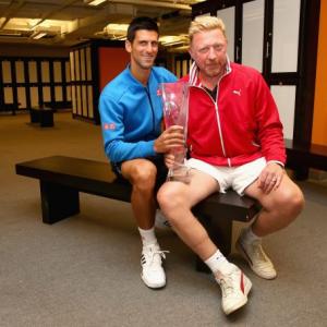 Boris Becker slams Murray over doping suspicions