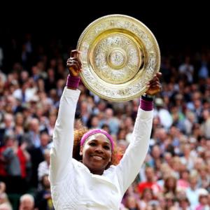 Serena under no pressure to complete Grand Slam