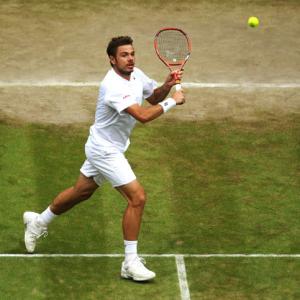 Wawrinka doesn't want Big Four to become Fab Five