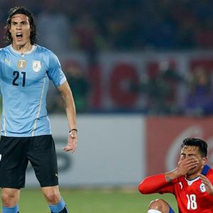 Copa America: Chile's Jara gets three-match ban for finger incident