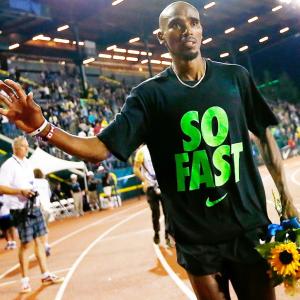 Here's what Oly champ Mo Farah had to say on Trump's travel ban