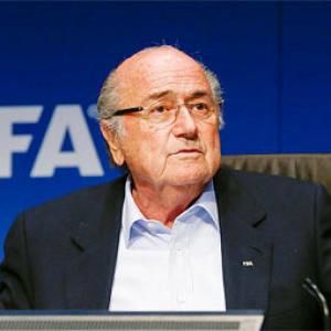 Blatter says Qatar needs to do more to protect workers