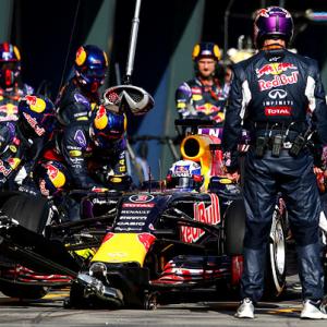 Why Red Bull could pull out of F1 after 2015