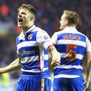 FA Cup: Reading win to book semi-final with Arsenal