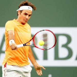Indian Wells: Nadal, Federer, join Murray in quarters