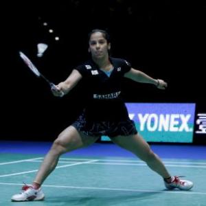 Chance for Saina to avenge All England defeat to Marin at Indian Open